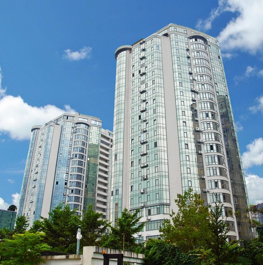 Апартаменты Arcadia Beach Nice Apartment Одесса