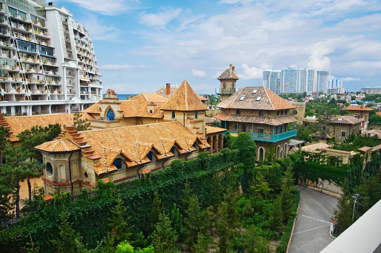 Апартаменты Arcadia Beach Nice Apartment Одесса