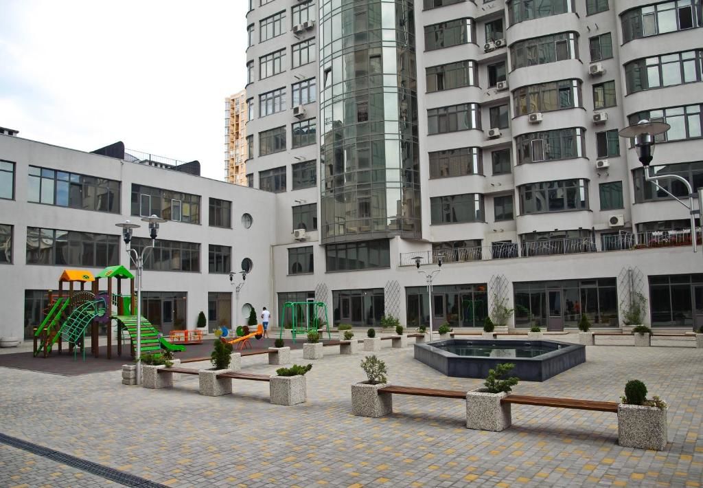 Апартаменты Arcadia Beach Nice Apartment Одесса