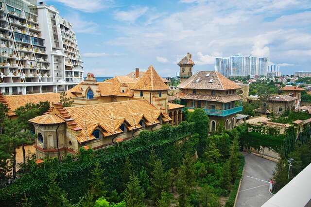 Апартаменты Arcadia Beach Nice Apartment Одесса-22